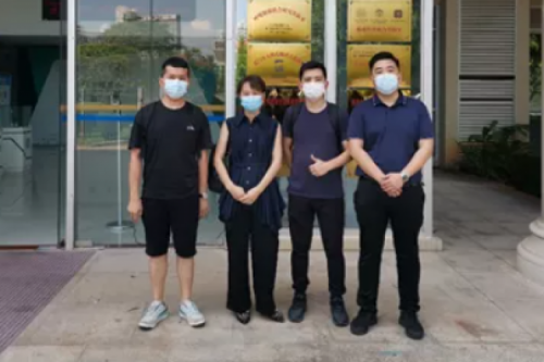 疫情无情，人有情——今年会jinnianhui数码志愿支援厦门同安抗疫